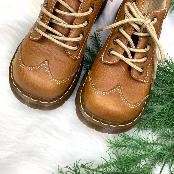 🚫SOLD!NWOB |•DR. MARTENS•| Vintage Oxford Lace U… - Picture 6 of 15